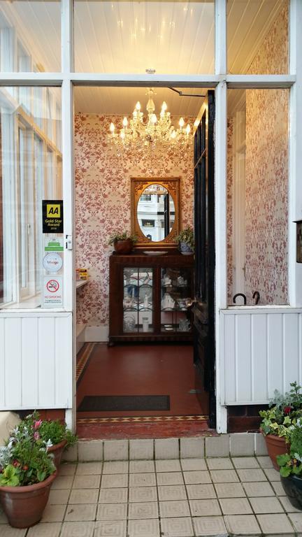 Eden House Bed & Breakfast Blackpool Dış mekan fotoğraf