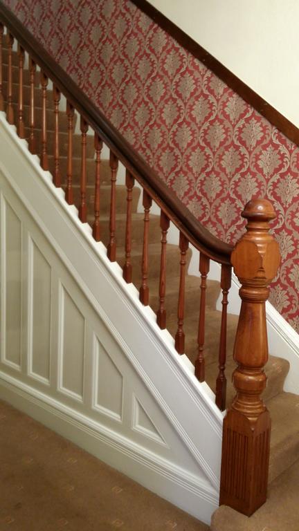 Eden House Bed & Breakfast Blackpool Dış mekan fotoğraf