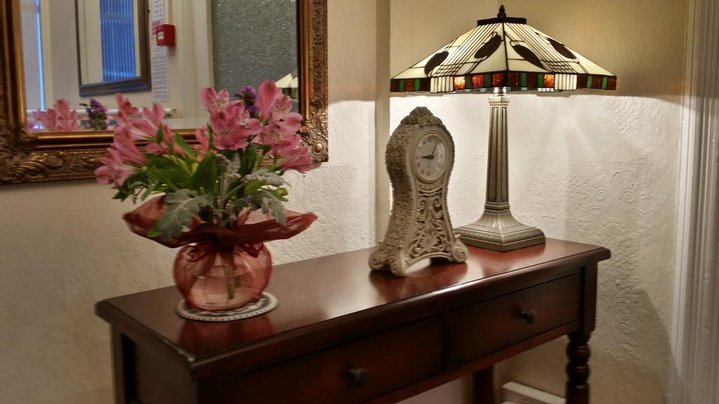 Eden House Bed & Breakfast Blackpool Dış mekan fotoğraf