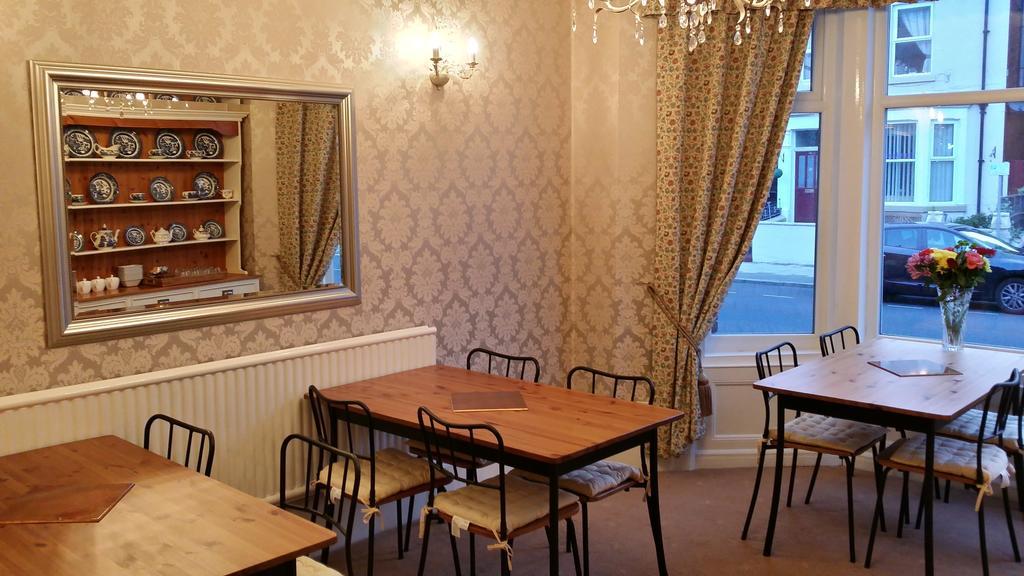 Eden House Bed & Breakfast Blackpool Dış mekan fotoğraf
