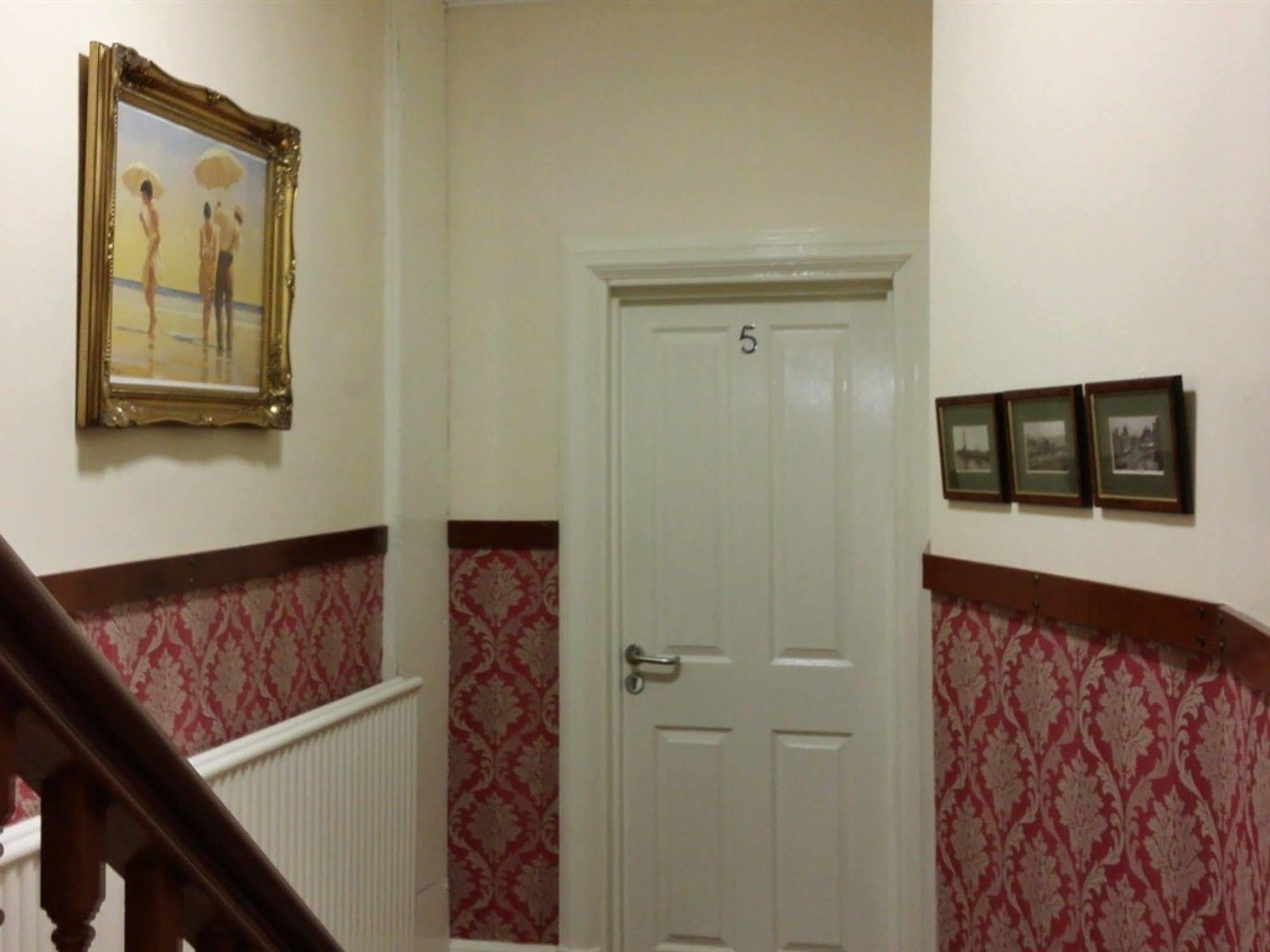 Eden House Bed & Breakfast Blackpool Dış mekan fotoğraf