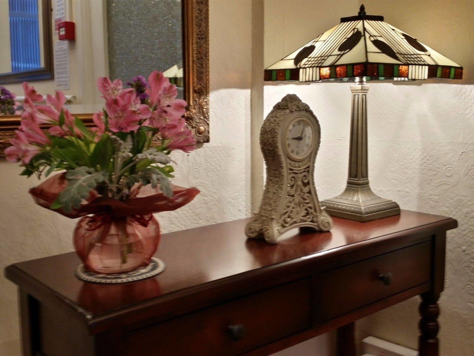 Eden House Bed & Breakfast Blackpool Dış mekan fotoğraf