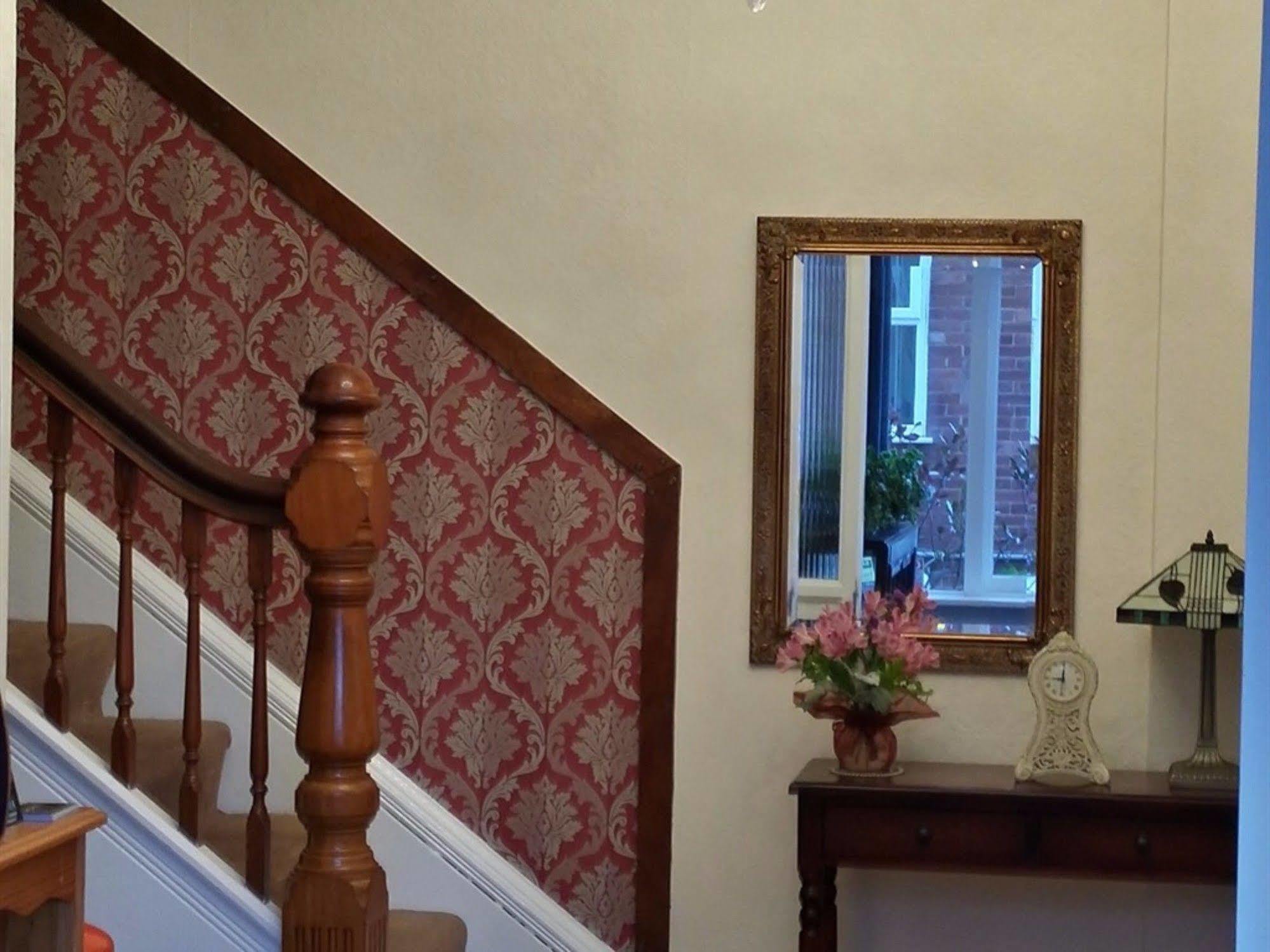 Eden House Bed & Breakfast Blackpool Dış mekan fotoğraf