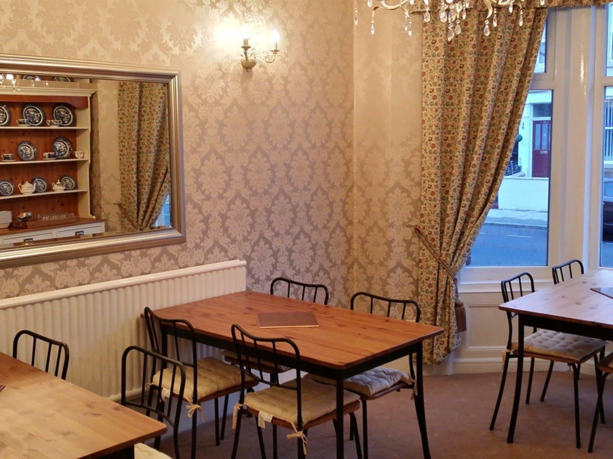 Eden House Bed & Breakfast Blackpool Dış mekan fotoğraf