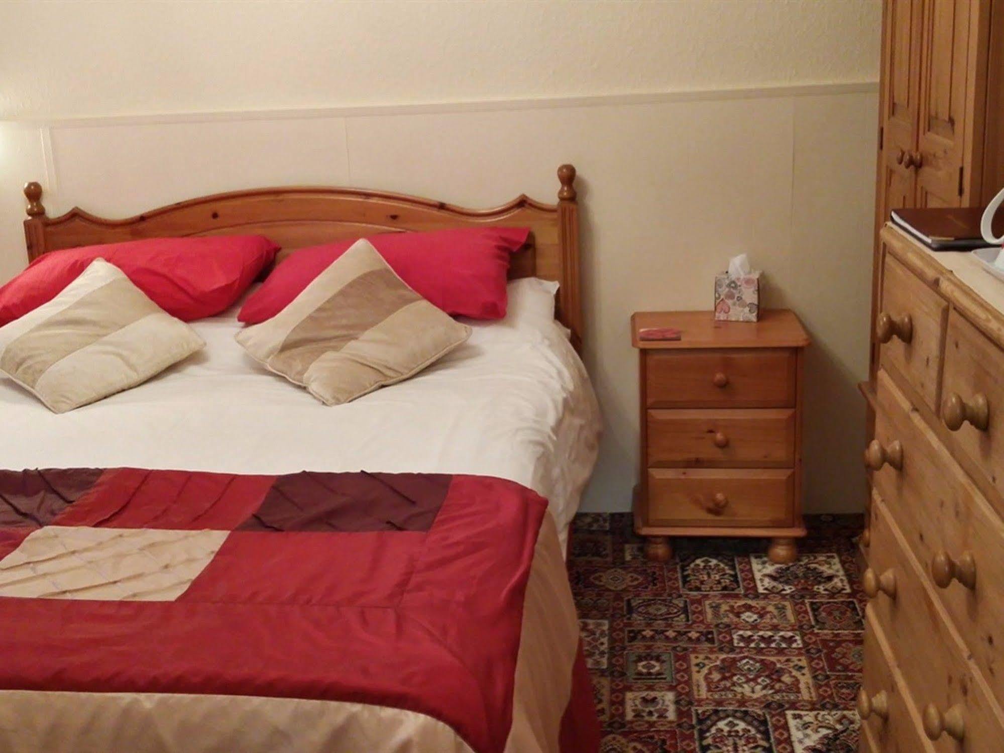 Eden House Bed & Breakfast Blackpool Dış mekan fotoğraf