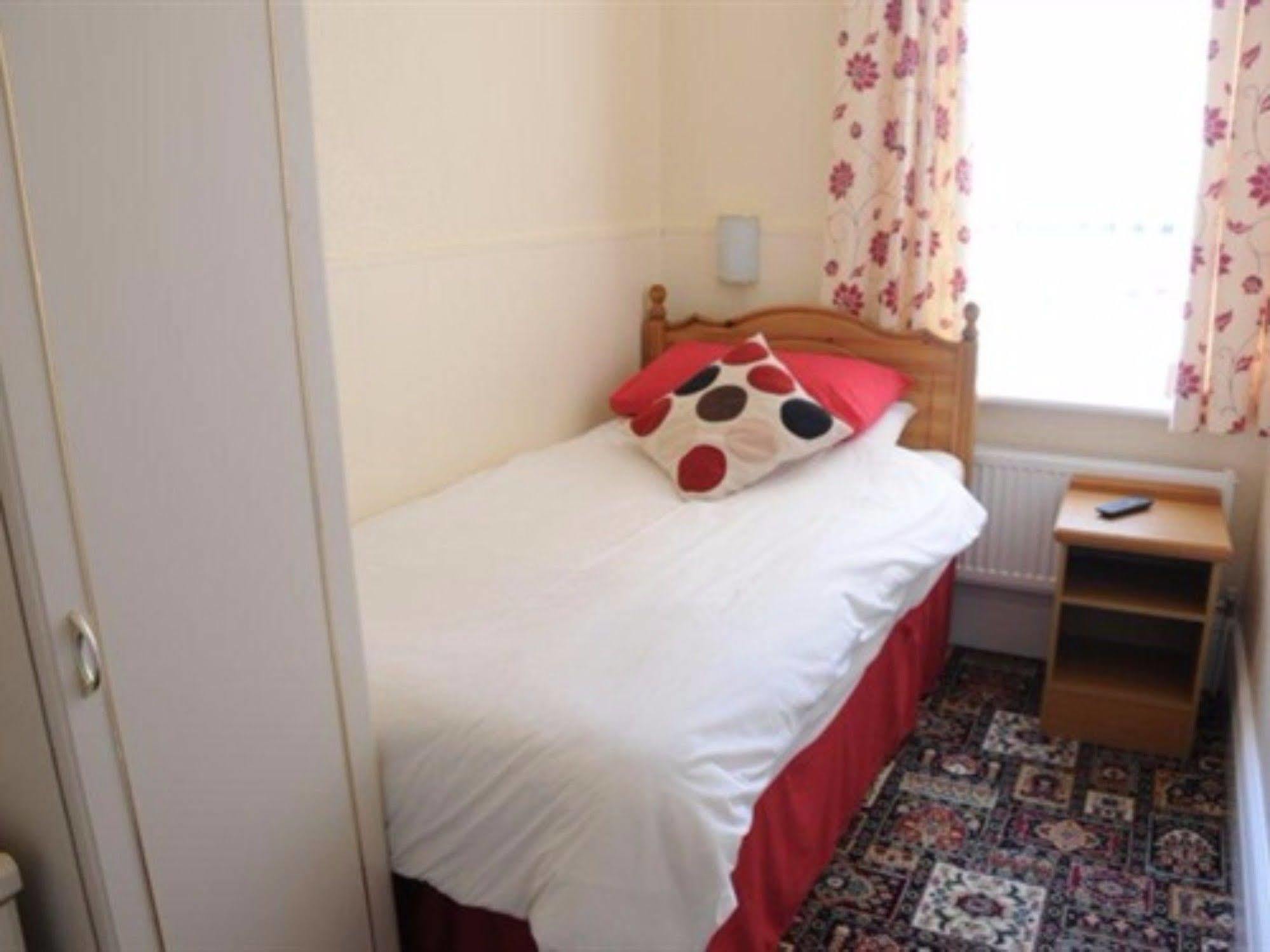 Eden House Bed & Breakfast Blackpool Dış mekan fotoğraf