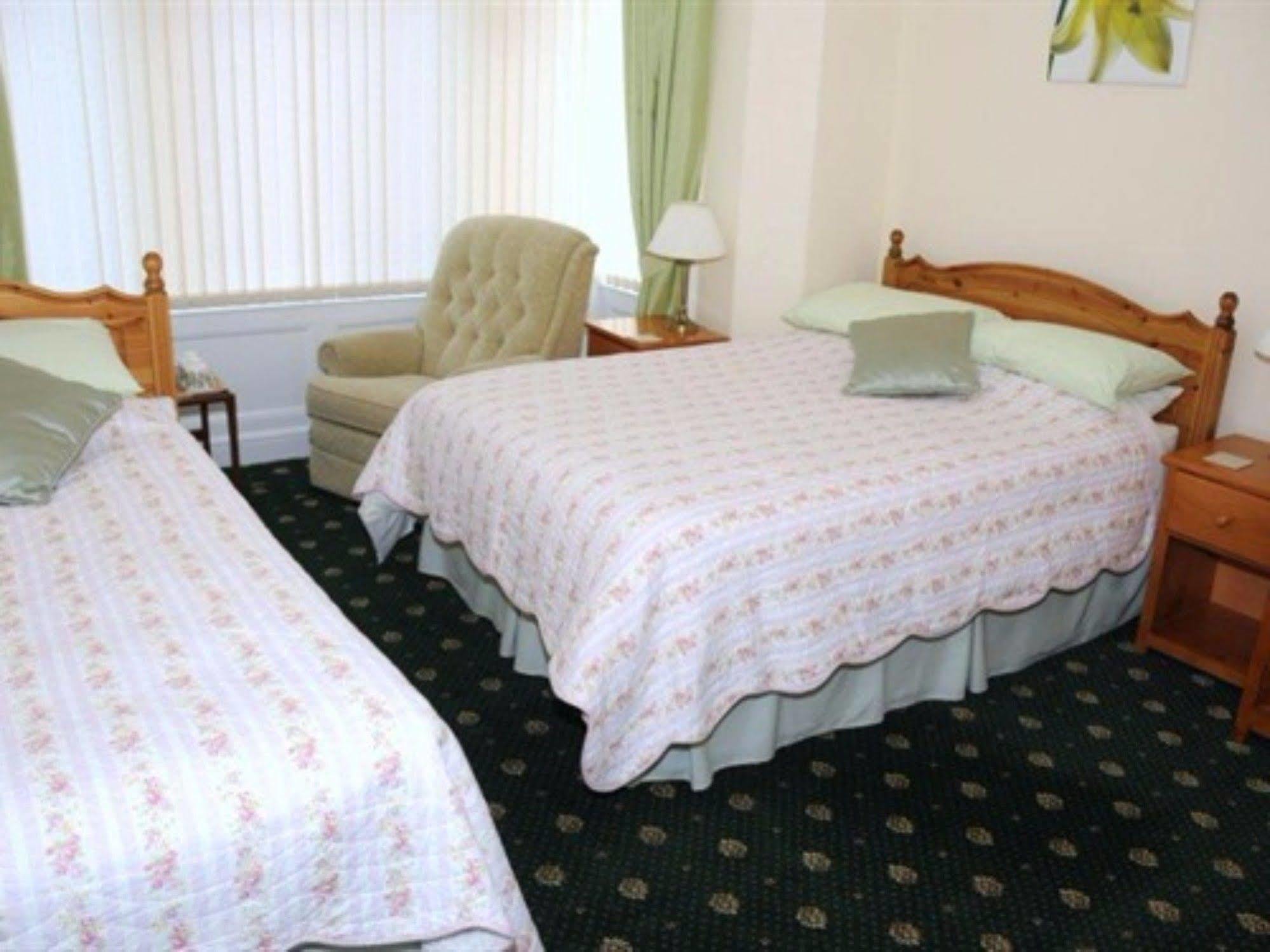 Eden House Bed & Breakfast Blackpool Dış mekan fotoğraf