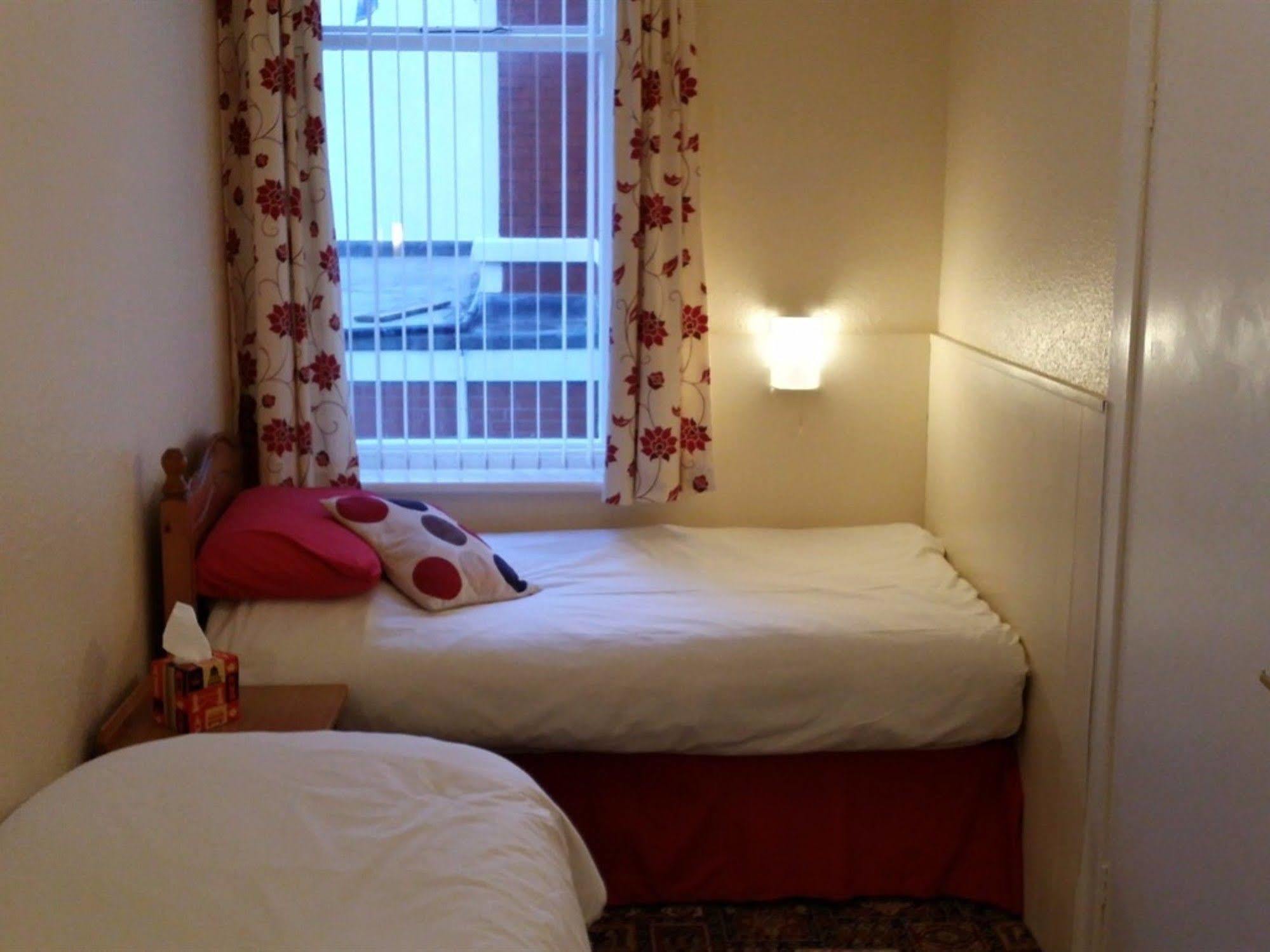 Eden House Bed & Breakfast Blackpool Dış mekan fotoğraf