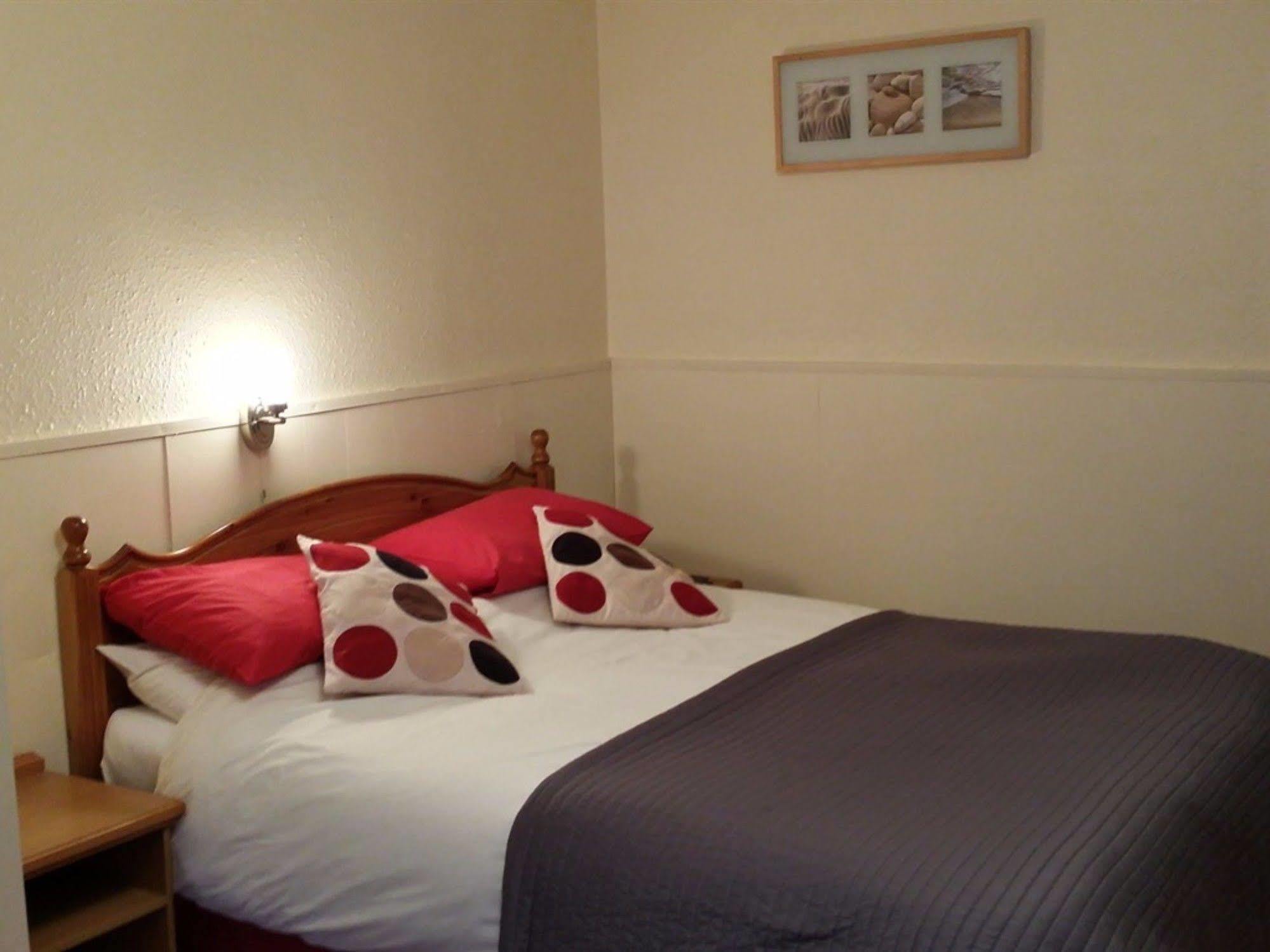 Eden House Bed & Breakfast Blackpool Dış mekan fotoğraf