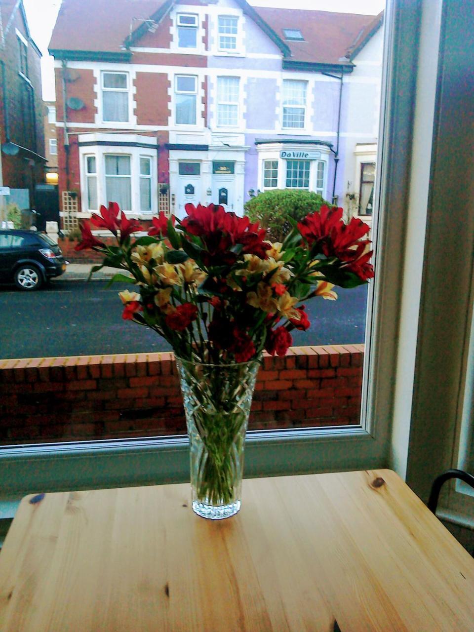 Eden House Bed & Breakfast Blackpool Dış mekan fotoğraf
