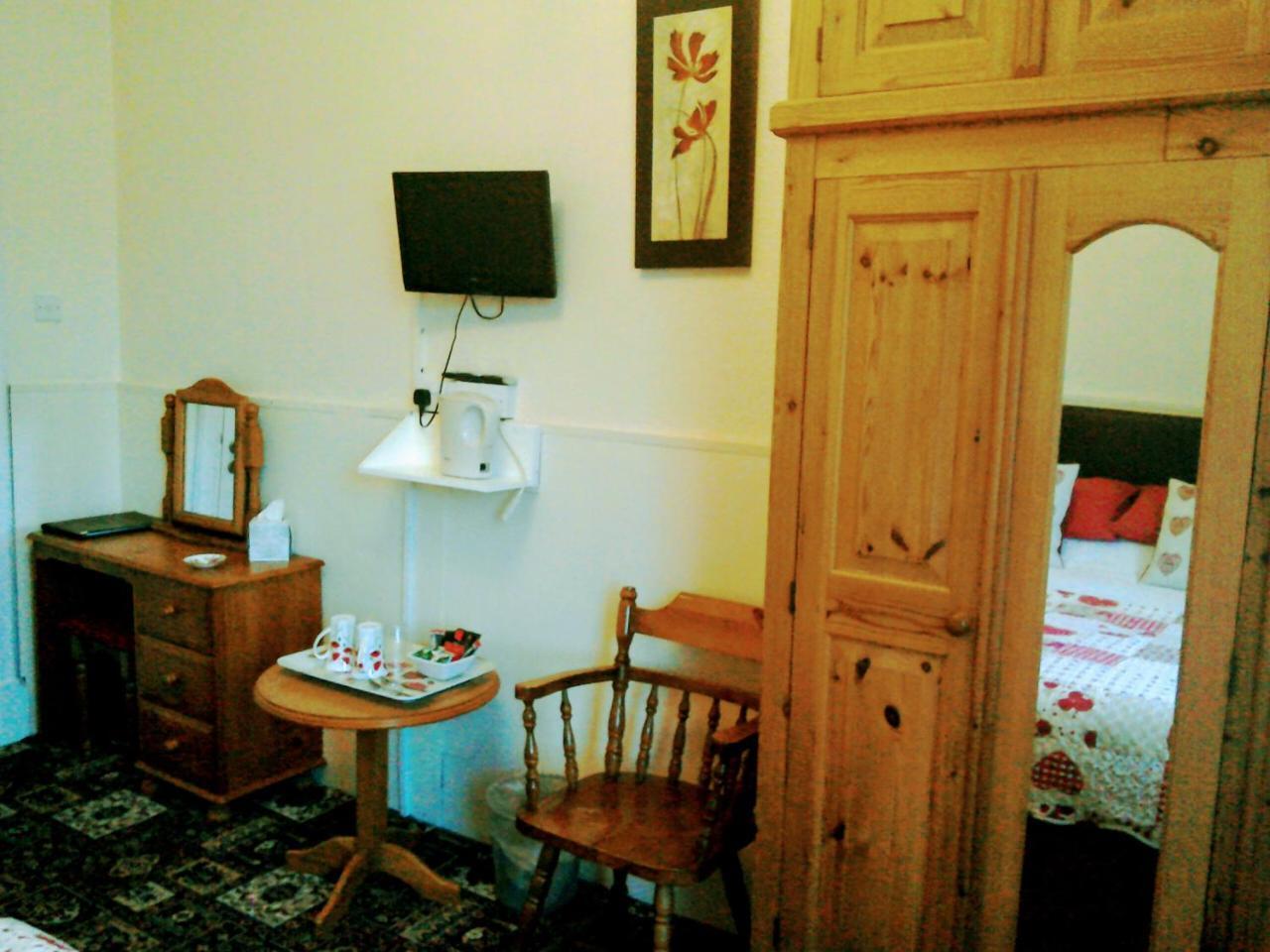 Eden House Bed & Breakfast Blackpool Dış mekan fotoğraf