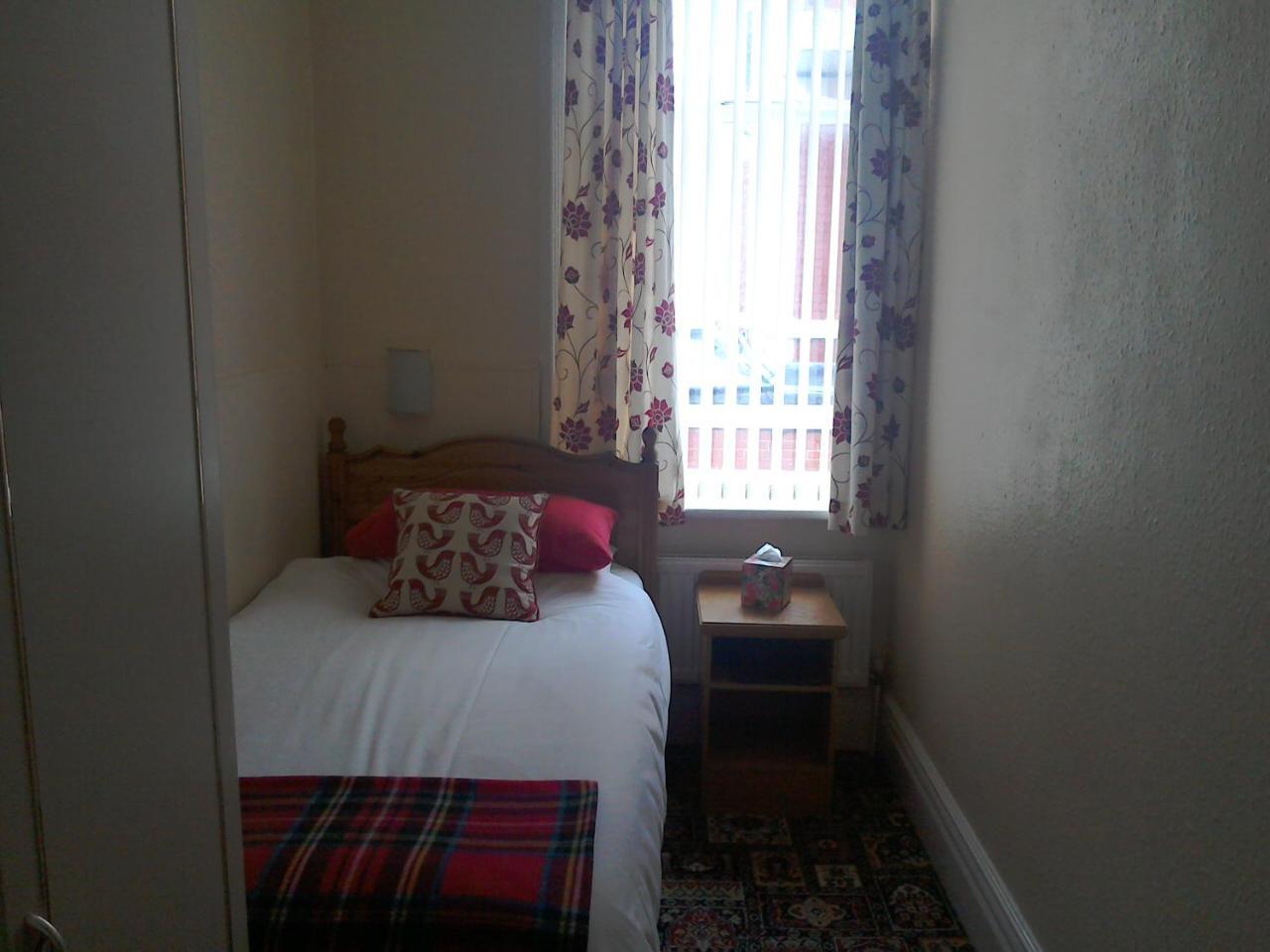 Eden House Bed & Breakfast Blackpool Dış mekan fotoğraf