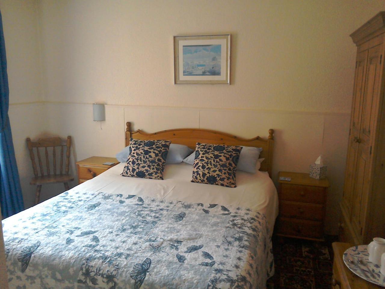 Eden House Bed & Breakfast Blackpool Dış mekan fotoğraf