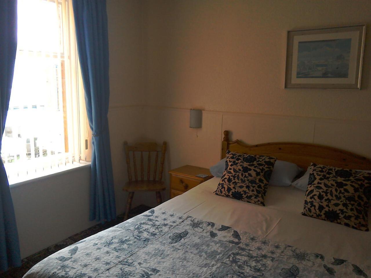 Eden House Bed & Breakfast Blackpool Dış mekan fotoğraf