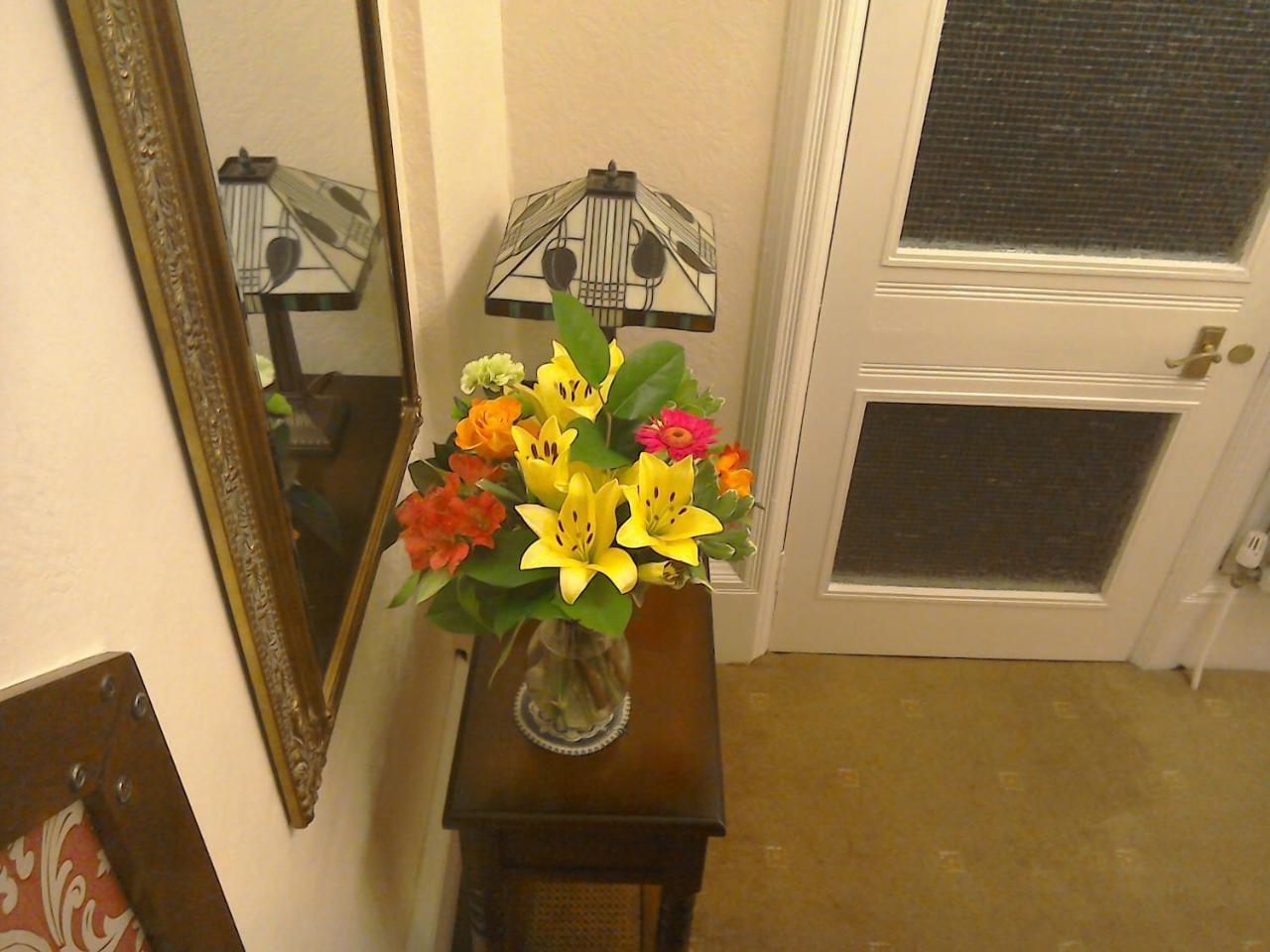 Eden House Bed & Breakfast Blackpool Dış mekan fotoğraf